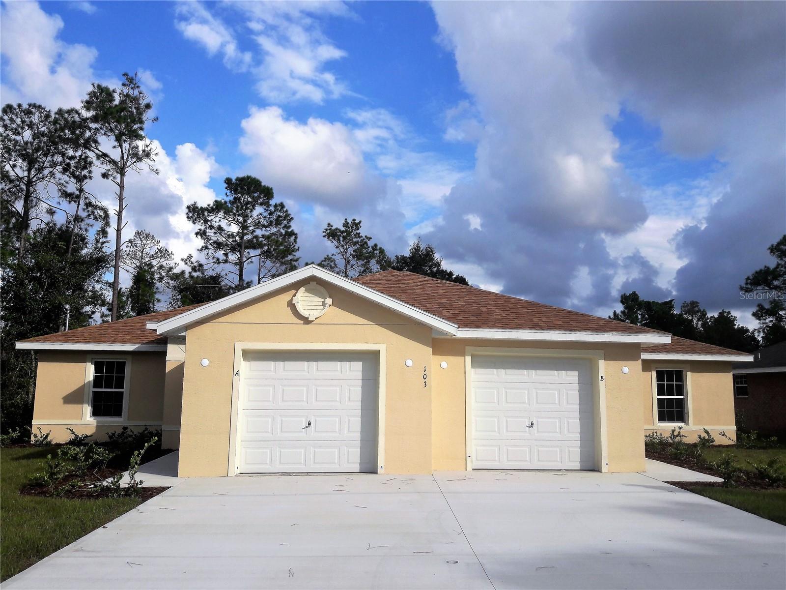 Details for 103 Rose Drive A, PALM COAST, FL 32164