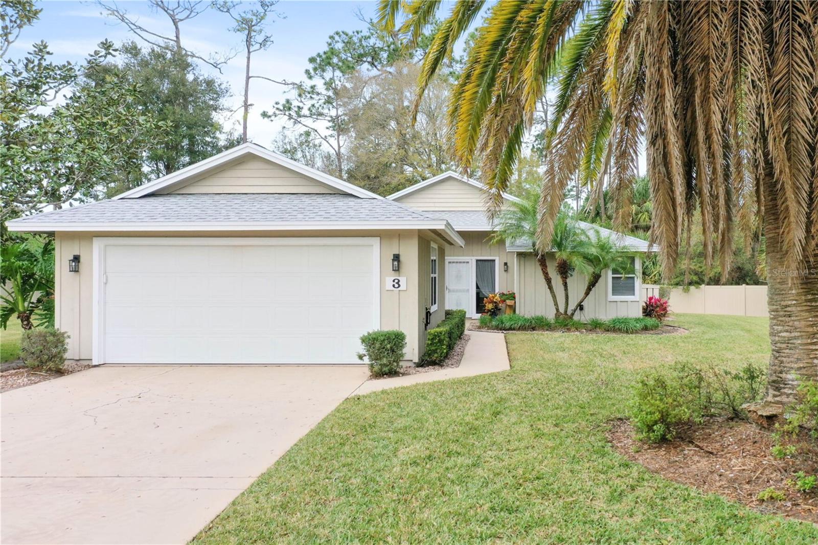 Details for 3 Treetop Trail, ORMOND BEACH, FL 32174