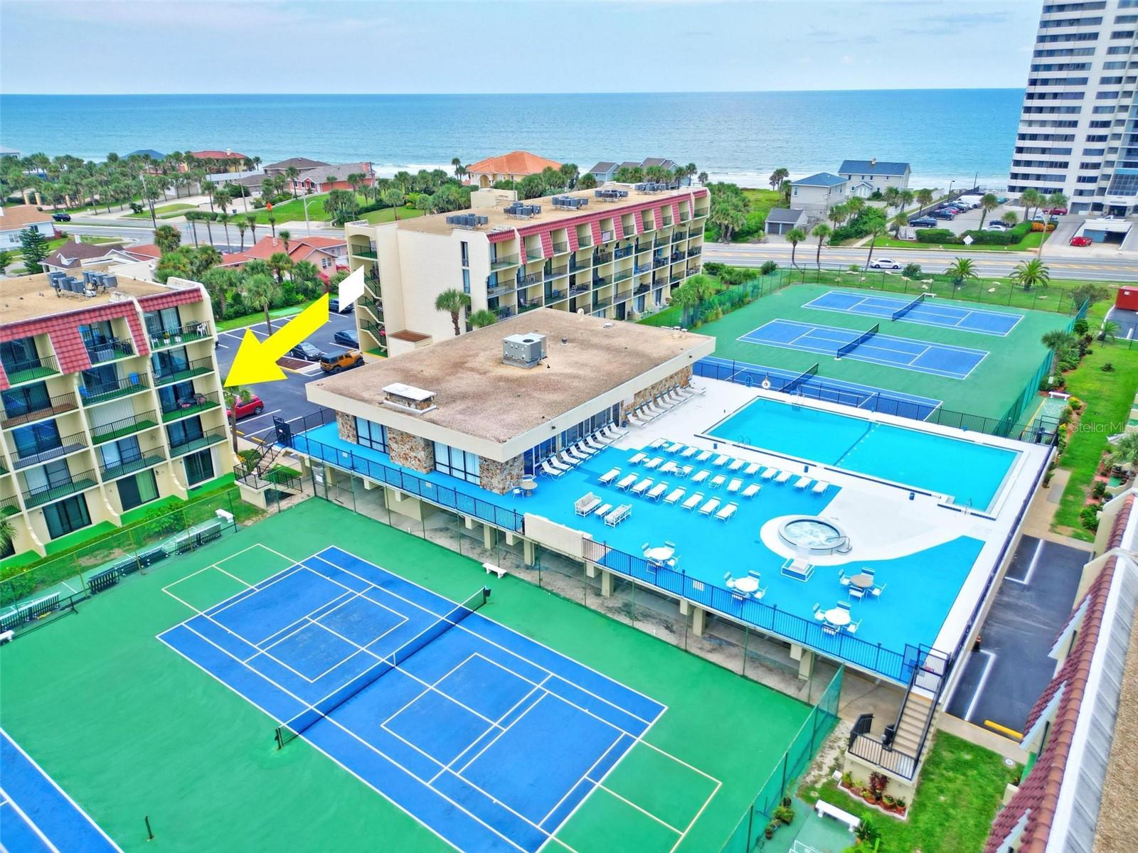 Details for 1437 Atlantic Avenue 310, DAYTONA BEACH, FL 32118