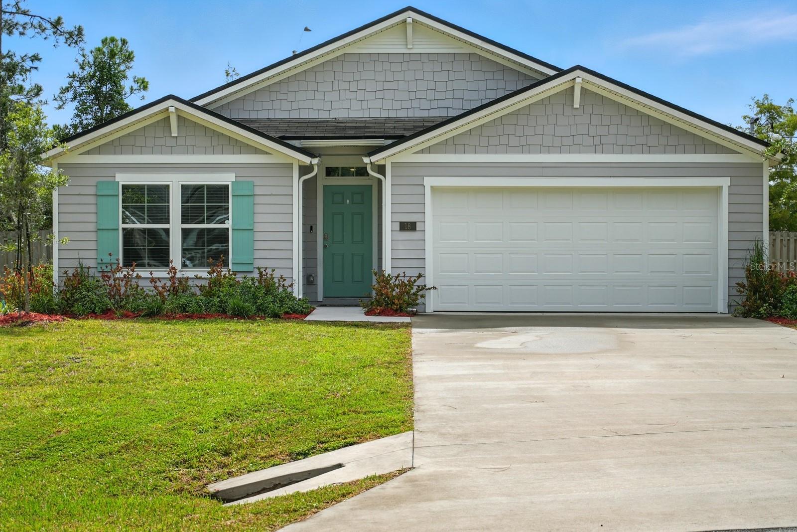 Details for 18 Poplar Drive, PALM COAST, FL 32164