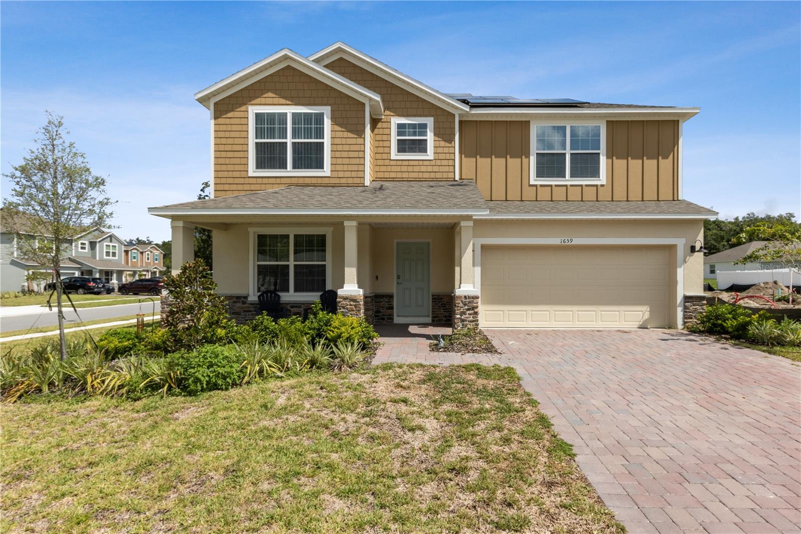 Details for 1659 Andover Ridge Drive, DELAND, FL 32720