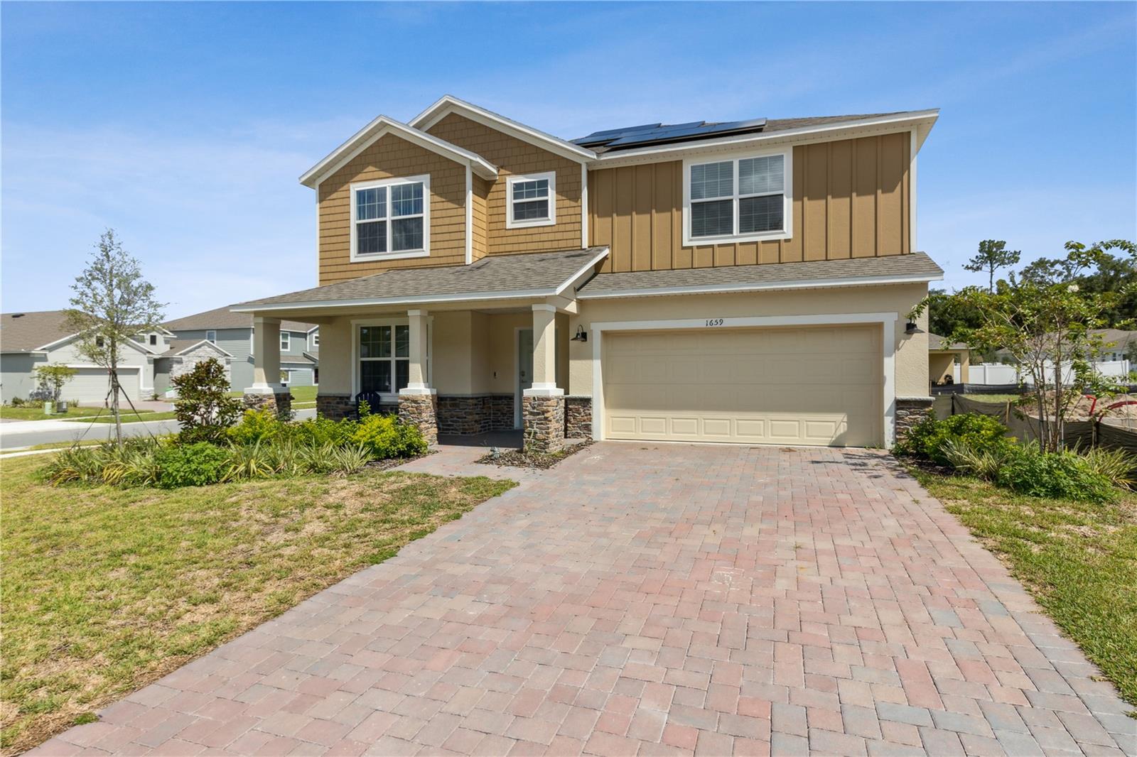 Image 58 of 67 For 1659 Andover Ridge Drive
