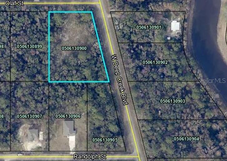 Details for 4815 Olaf Street, HASTINGS, FL 32145