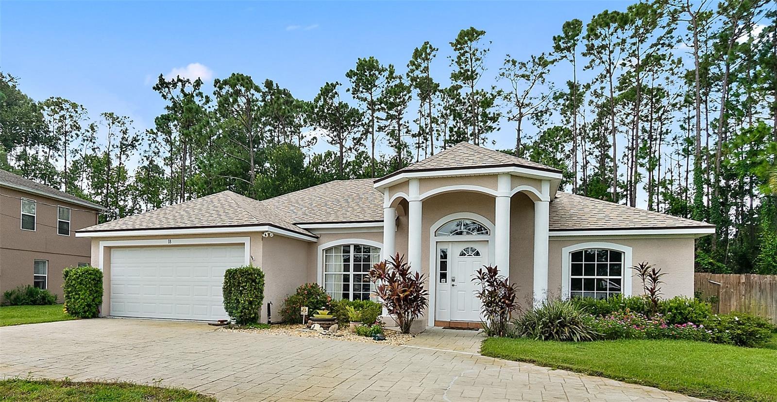 Details for 18 Rykill Way, PALM COAST, FL 32164