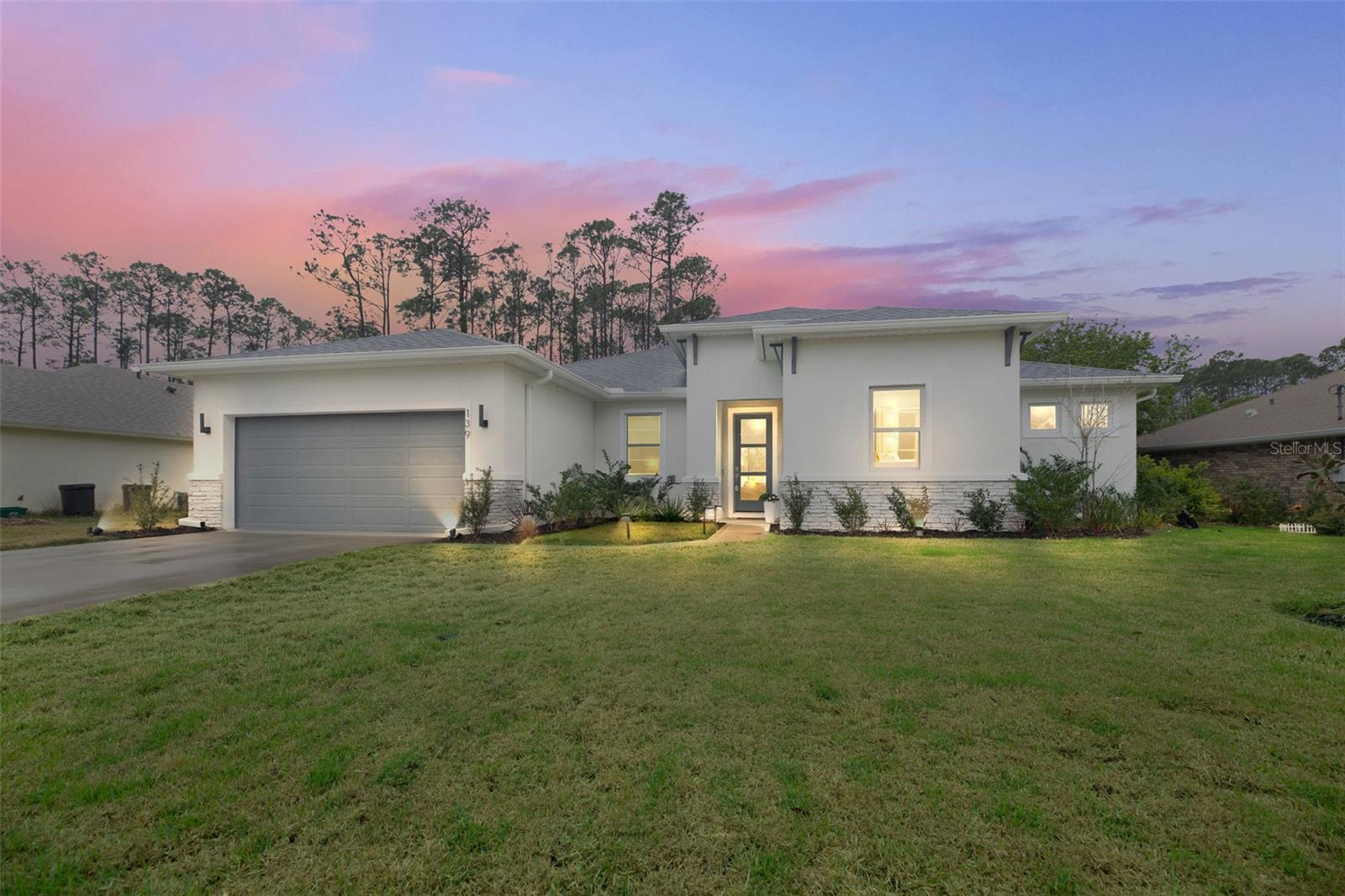 Details for 139 Belleaire Drive, PALM COAST, FL 32137