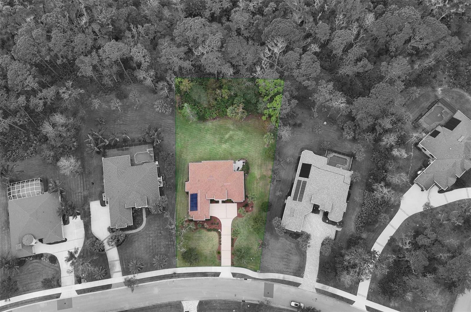 Image 40 of 43 For 6 Scarlet Oak Circle