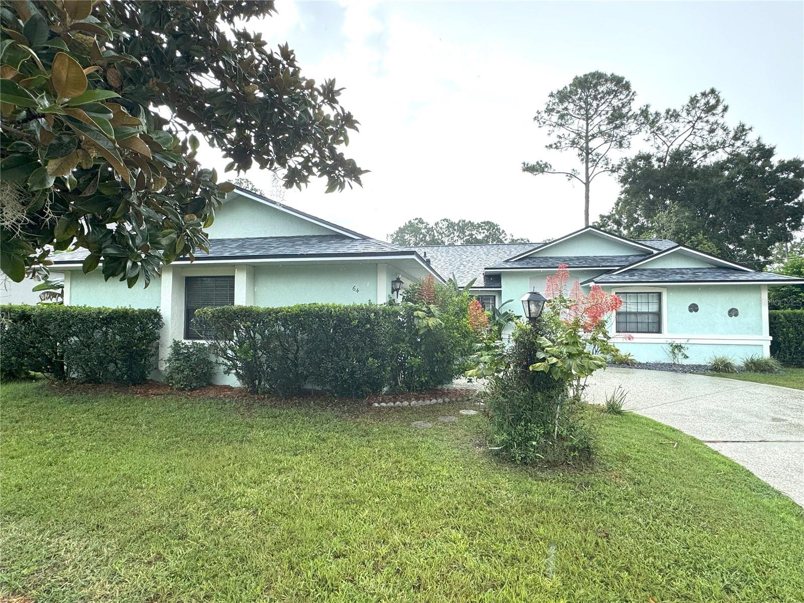 Details for 64 Bruning Lane, PALM COAST, FL 32137