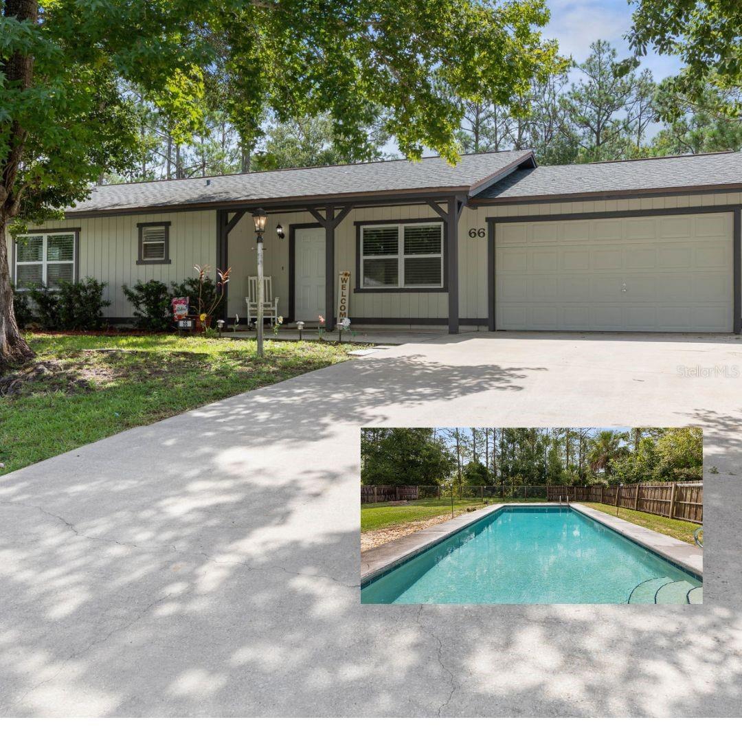Details for 66 Pebble Beach Drive, PALM COAST, FL 32164