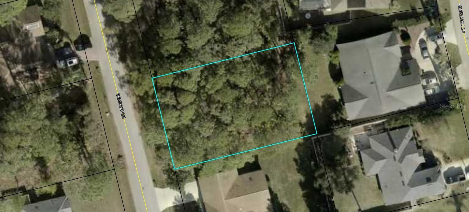 Listing Details for 106 Bressler Lane, PALM COAST, FL 32137