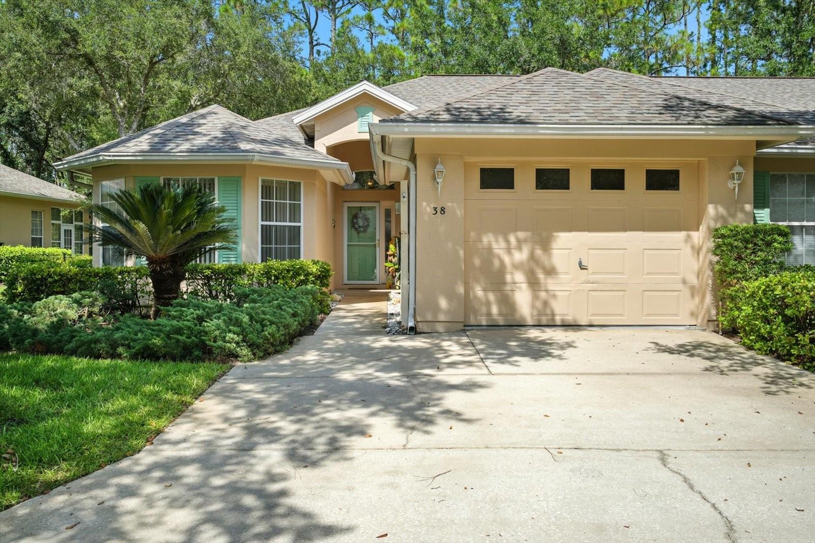 Details for 38 Lafayette Lane, PALM COAST, FL 32164