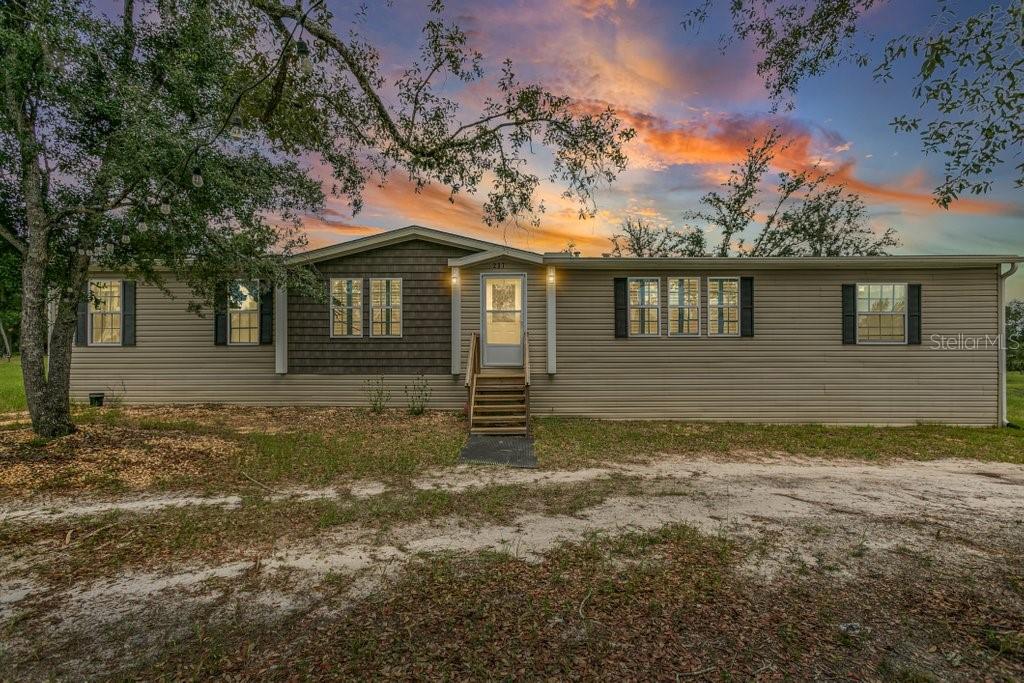 Details for 237 Little Orange Creek Road, HAWTHORNE, FL 32640