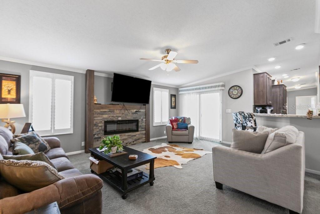 Image 18 of 53 For 237 Little Orange Creek Road