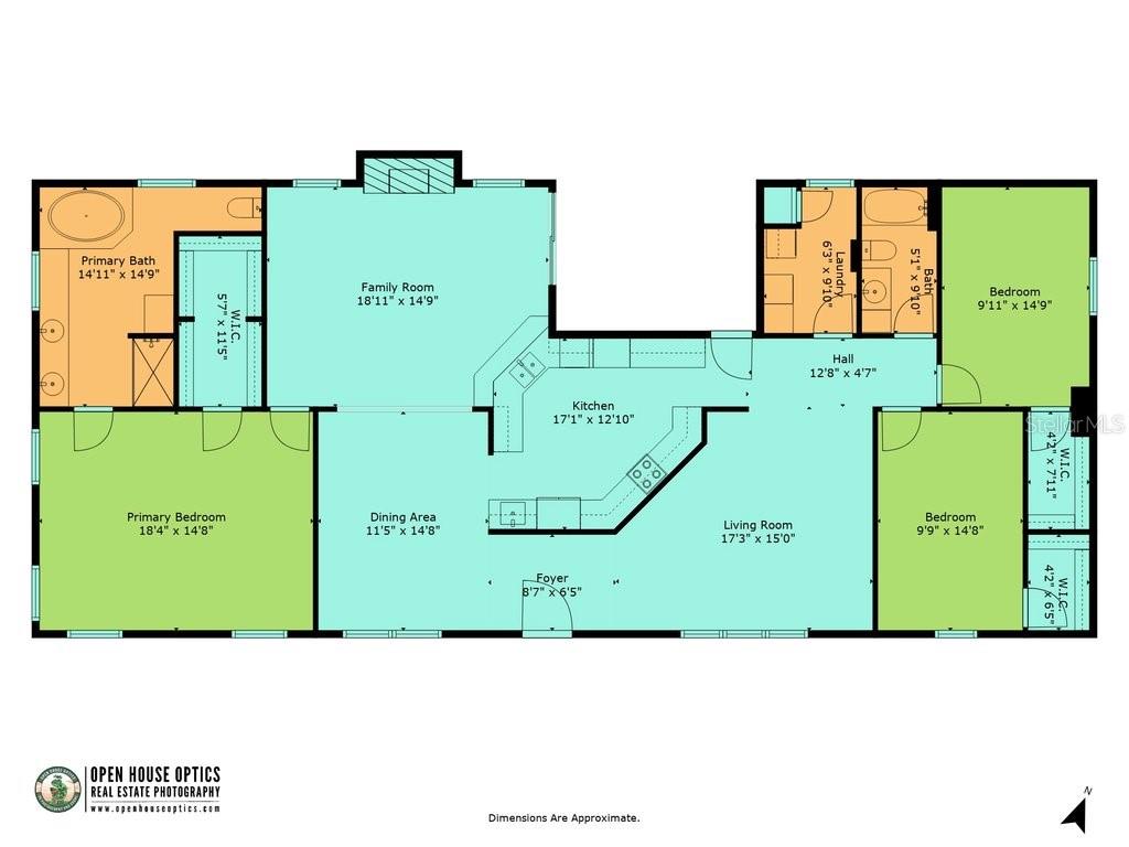 Image 53 of 53 For 237 Little Orange Creek Road