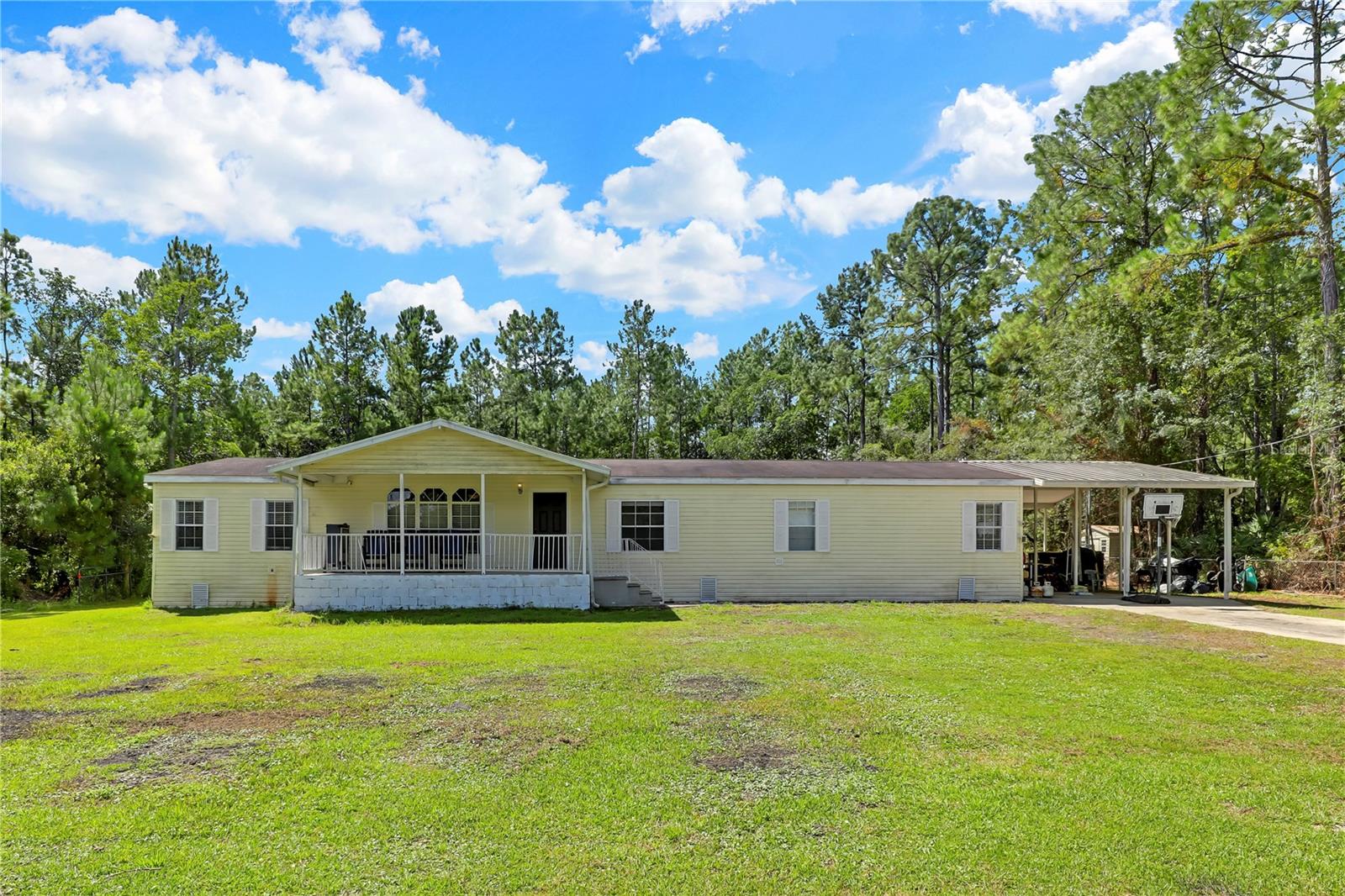 Details for 143 Pine Cone Trail, PALATKA, FL 32177