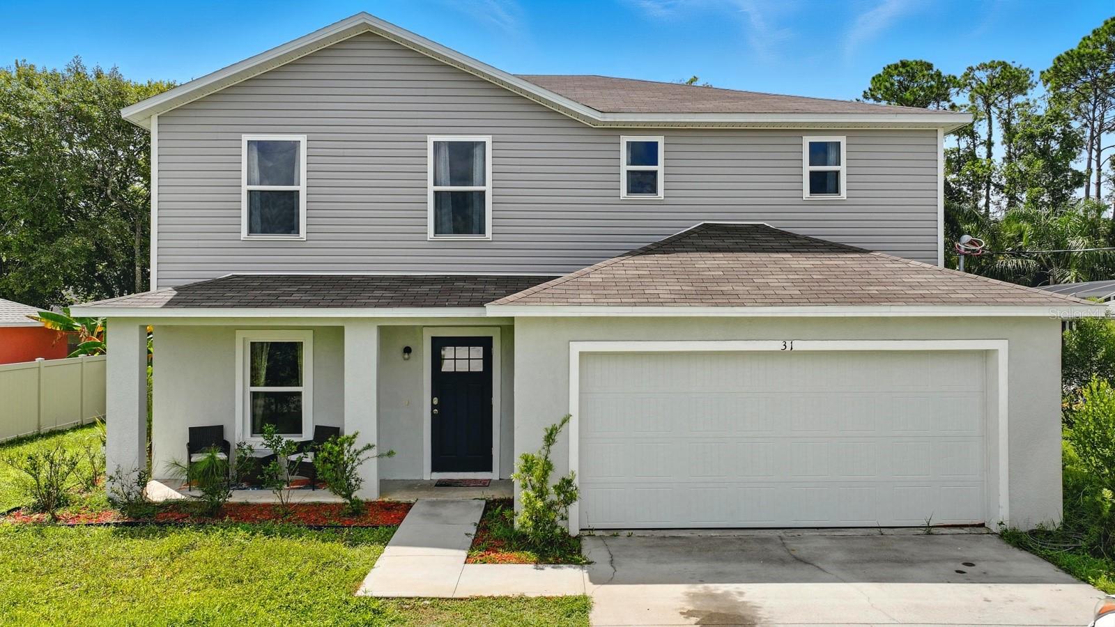 Details for 31 Pacific Drive, PALM COAST, FL 32164