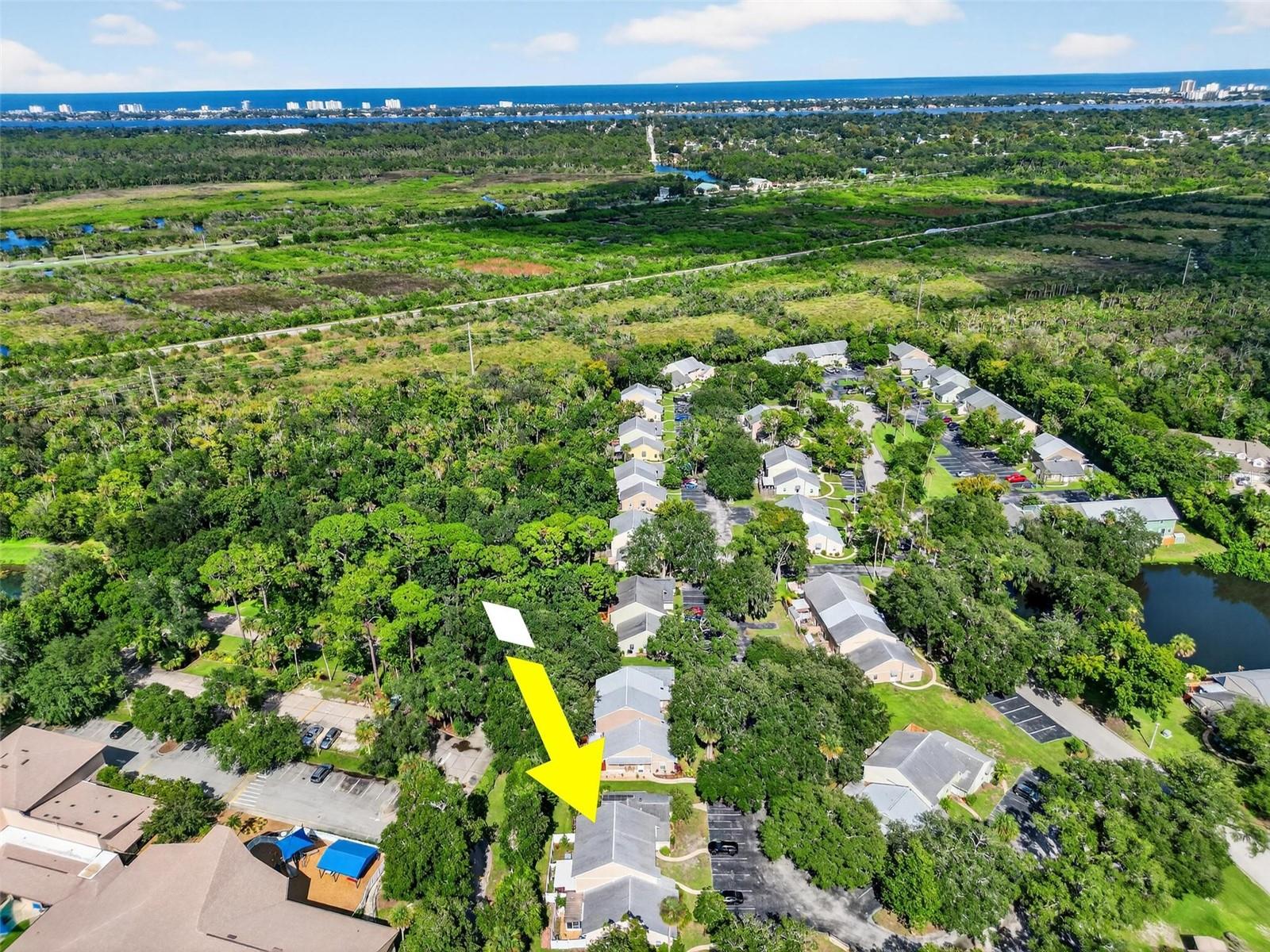 Image 45 of 52 For 18 Tomoka Meadows Boulevard
