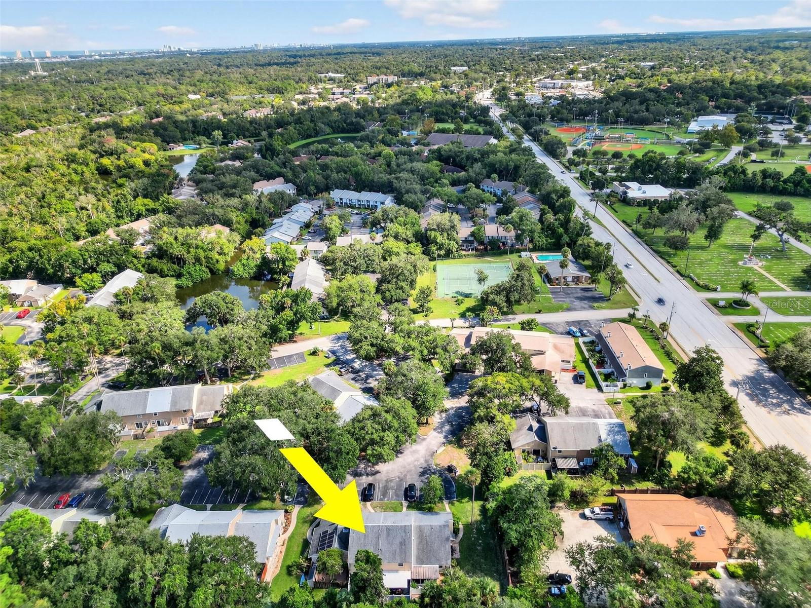 Image 47 of 52 For 18 Tomoka Meadows Boulevard