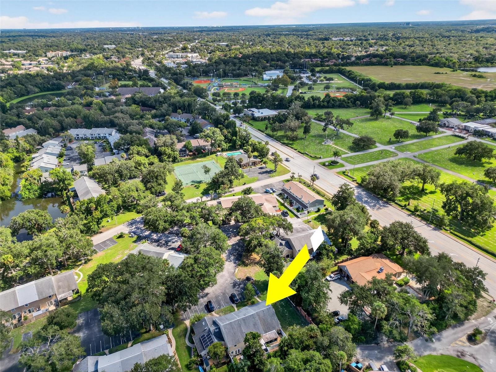Image 48 of 52 For 18 Tomoka Meadows Boulevard