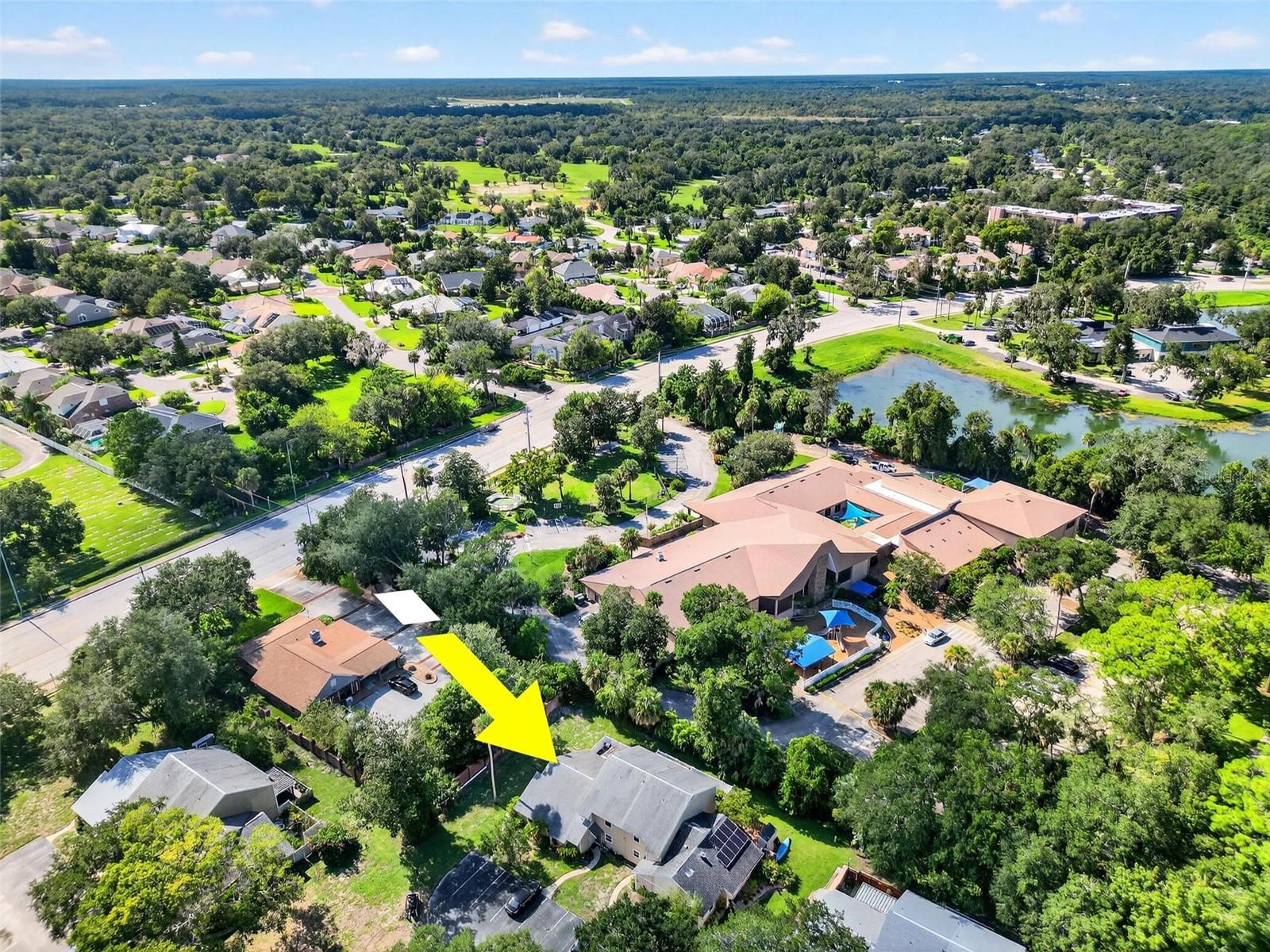 Image 49 of 52 For 18 Tomoka Meadows Boulevard