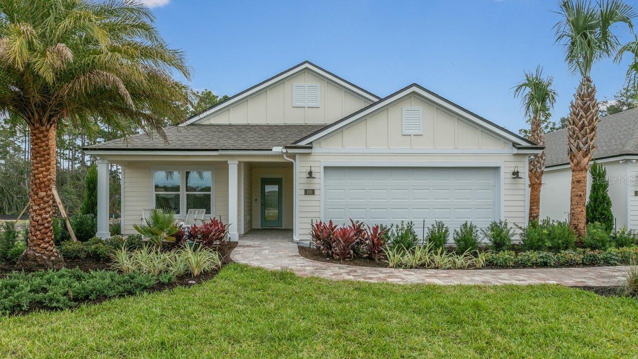 Details for 191 Greenwood Drive, PALM COAST, FL 32137