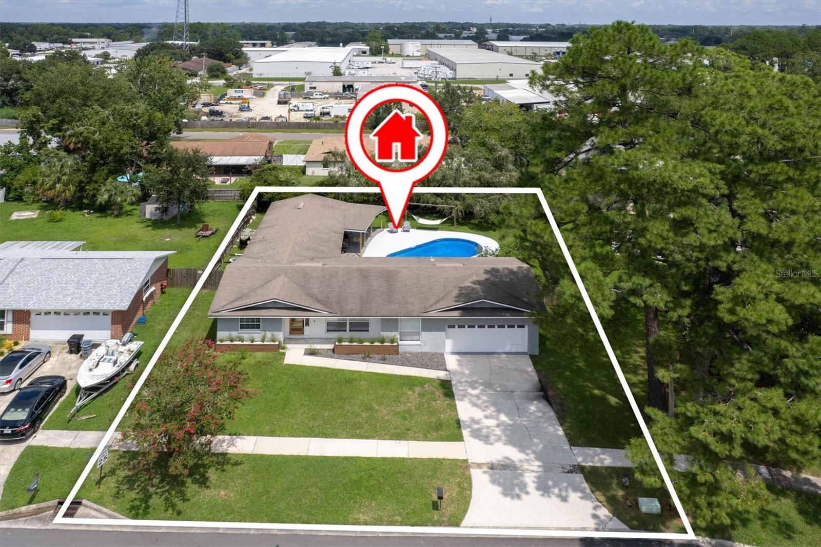 Image 4 of 57 For 939 Grove Park Drive