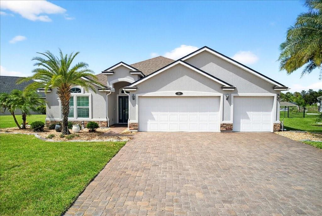 Details for 50 Country Club Harbor Circle, PALM COAST, FL 32137