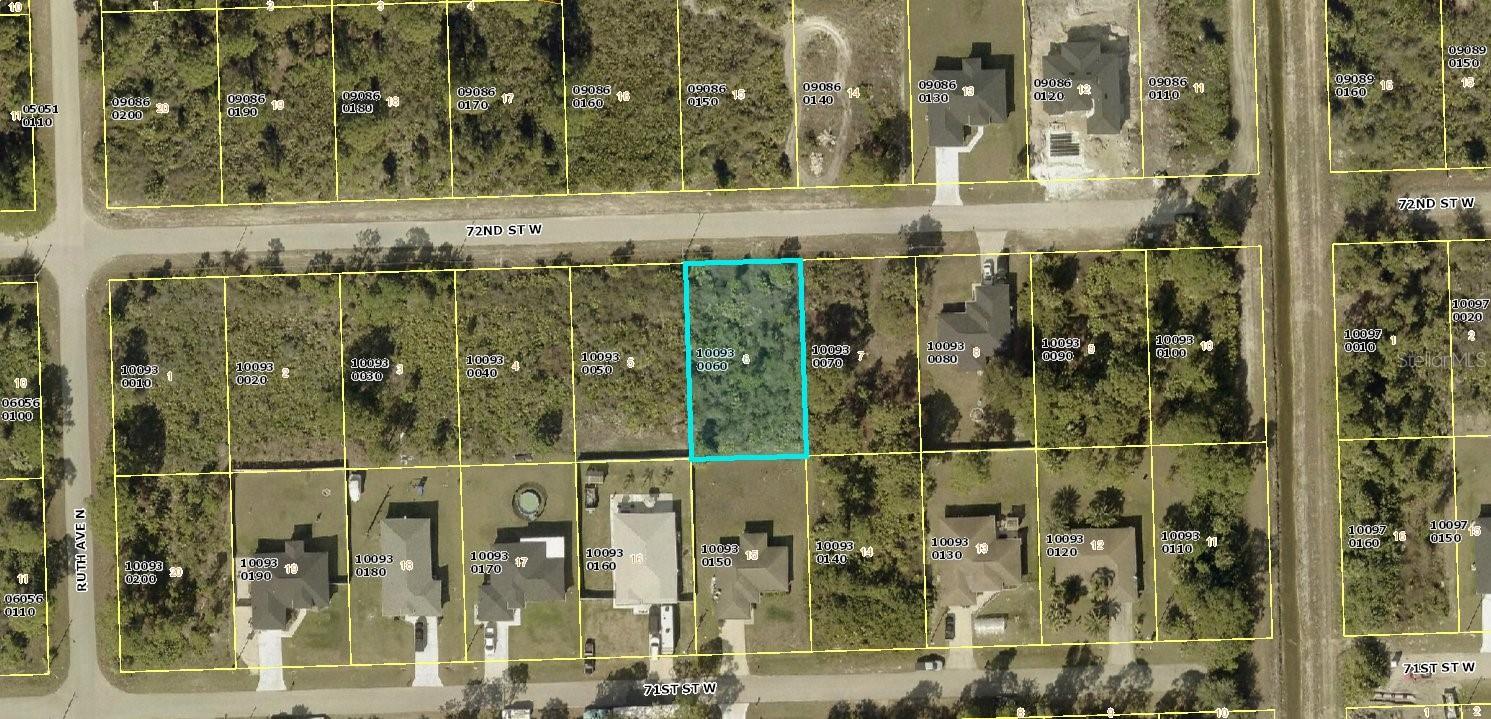 Details for 3209 72nd St W, LEHIGH ACRES, FL 33971