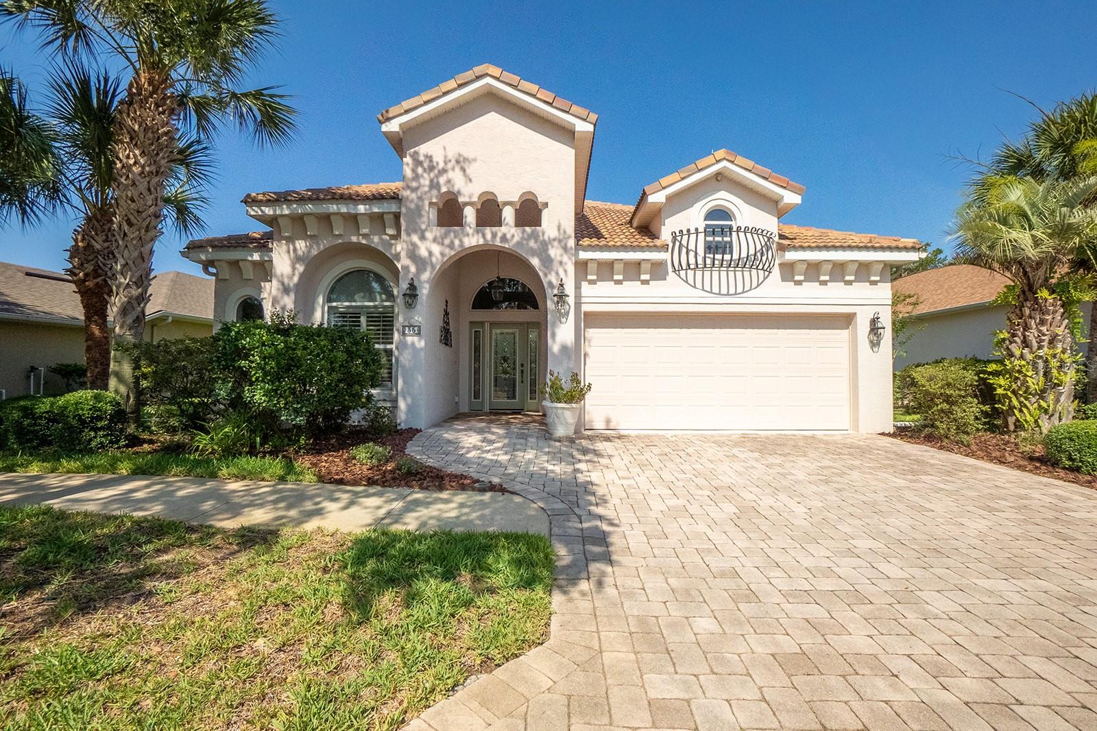 Details for 35 Southlake Drive, PALM COAST, FL 32137