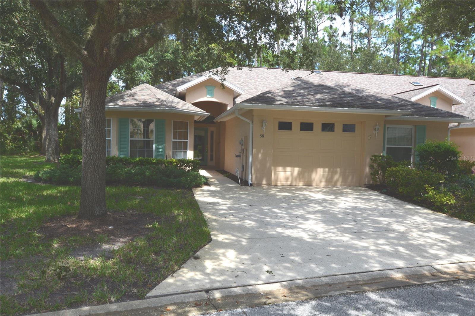Details for 50 Lafayette Lane, PALM COAST, FL 32164