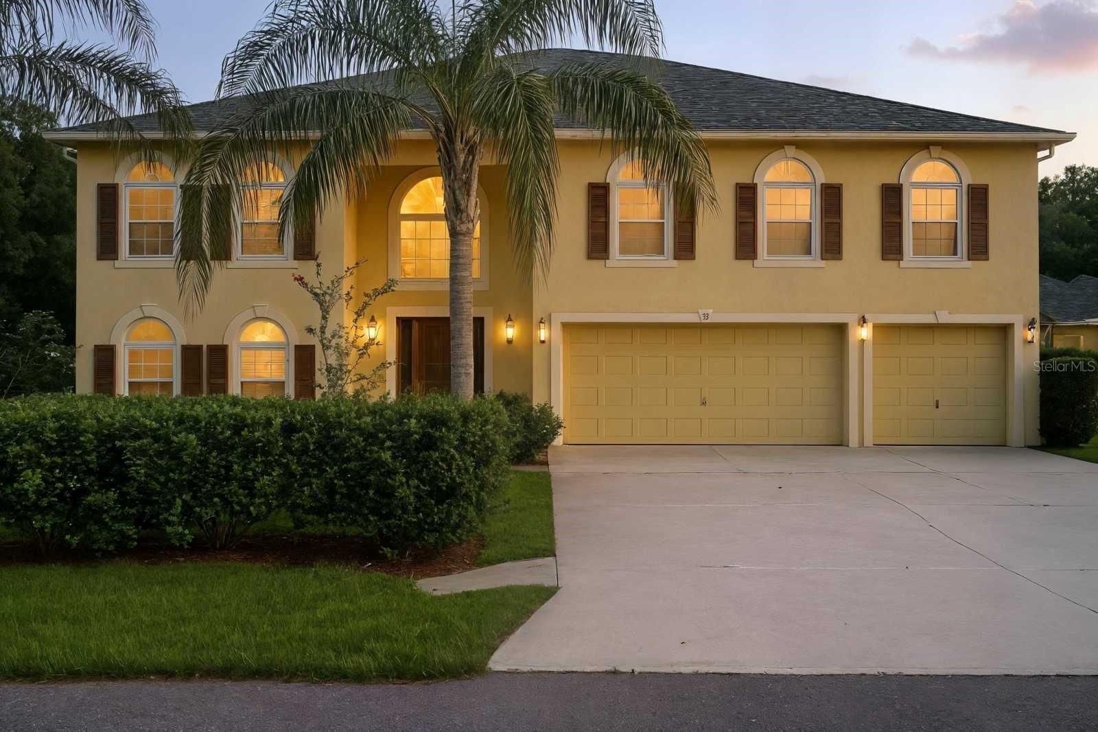 Details for 33 Buffalo Grove Drive, PALM COAST, FL 32137