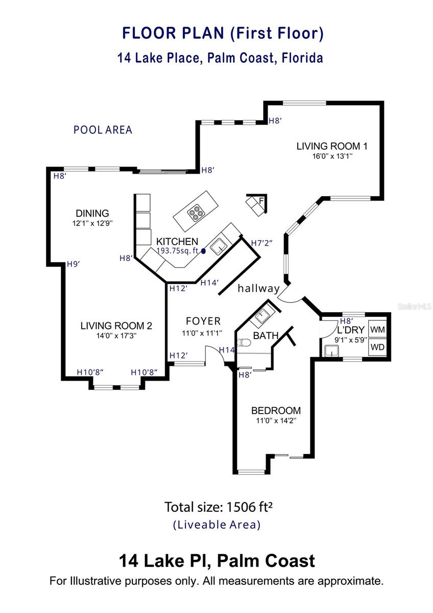 Image 54 of 55 For 14 Lake Place