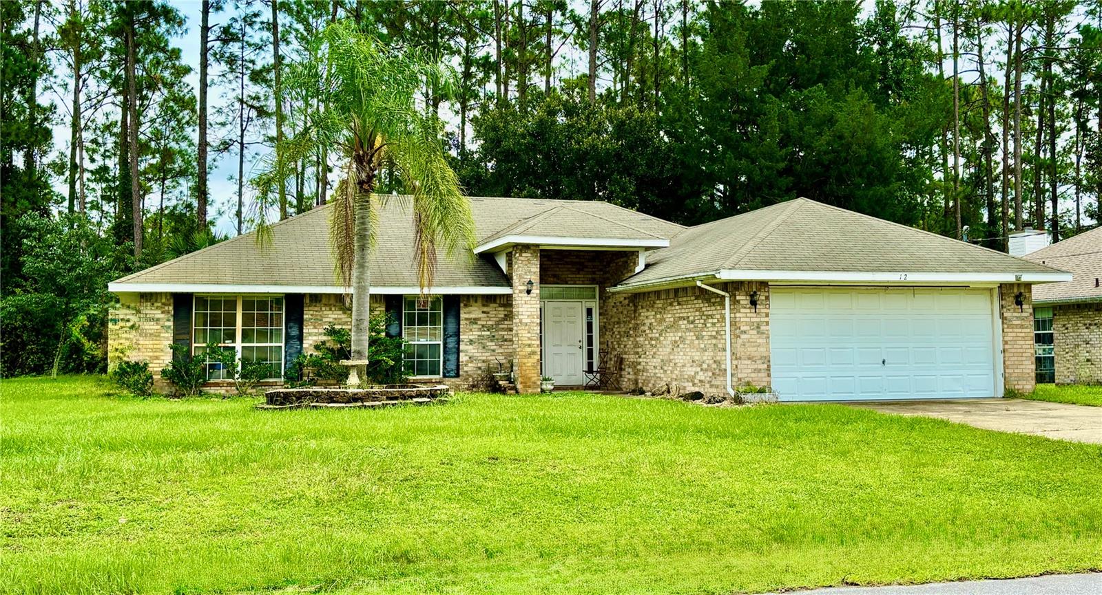 Details for 12 Regency Drive, PALM COAST, FL 32164