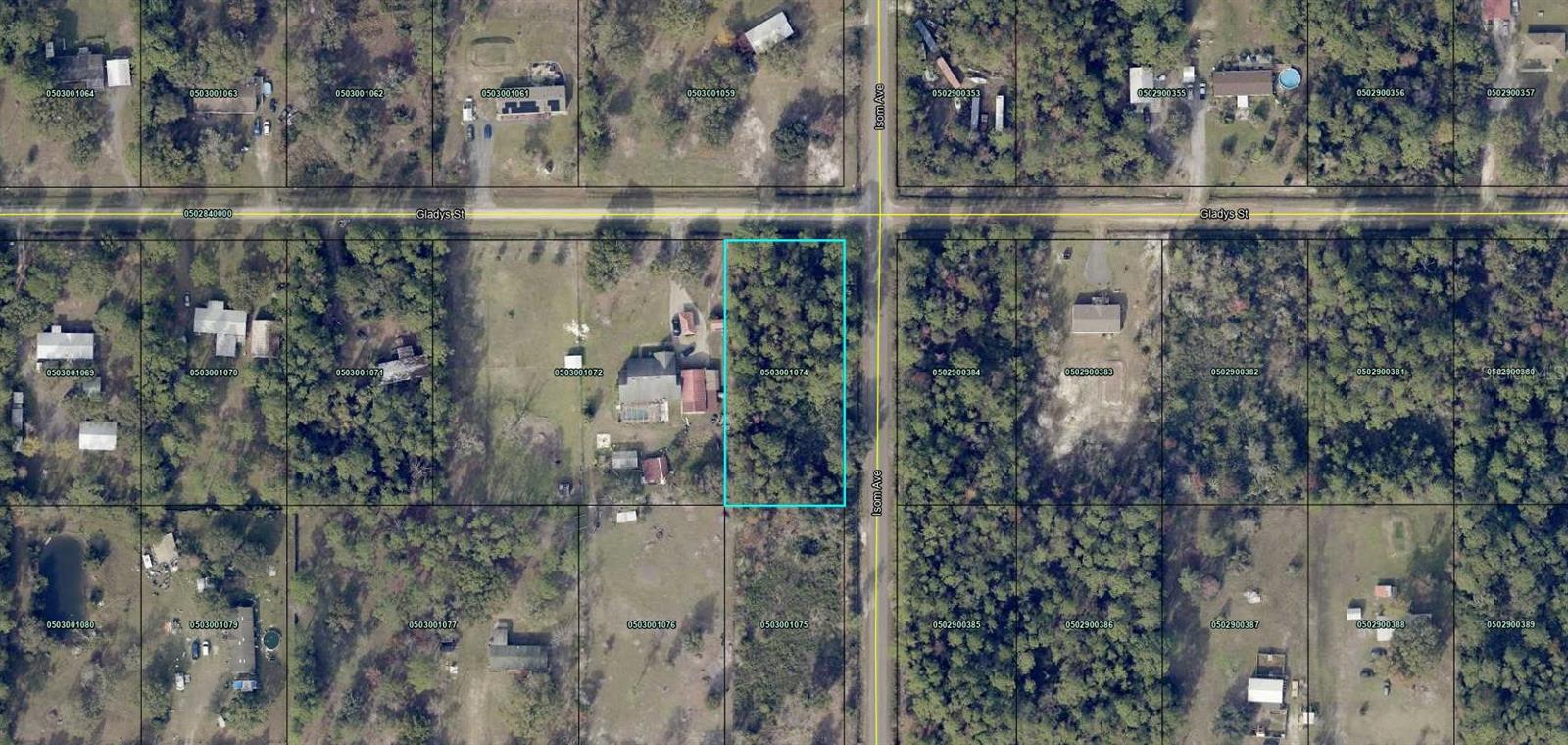 Image 3 of 3 For 4405 Gladys St