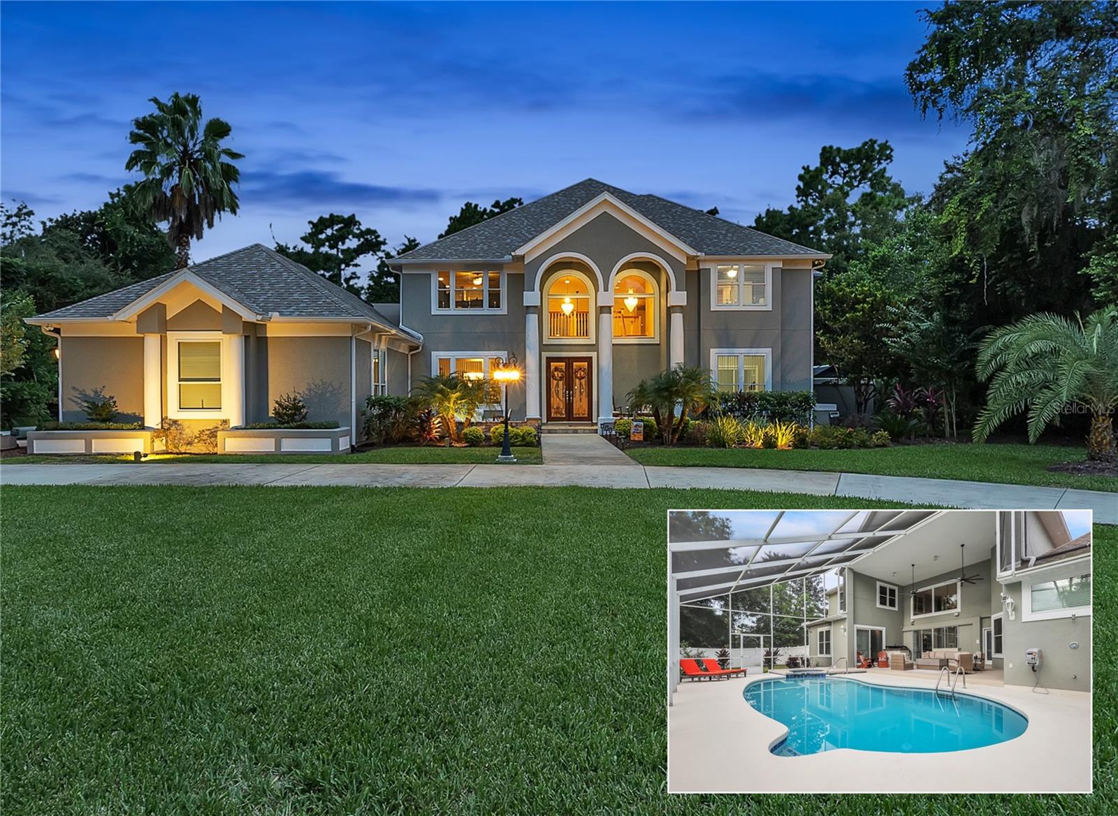 Details for 15 Broadriver Road, ORMOND BEACH, FL 32174