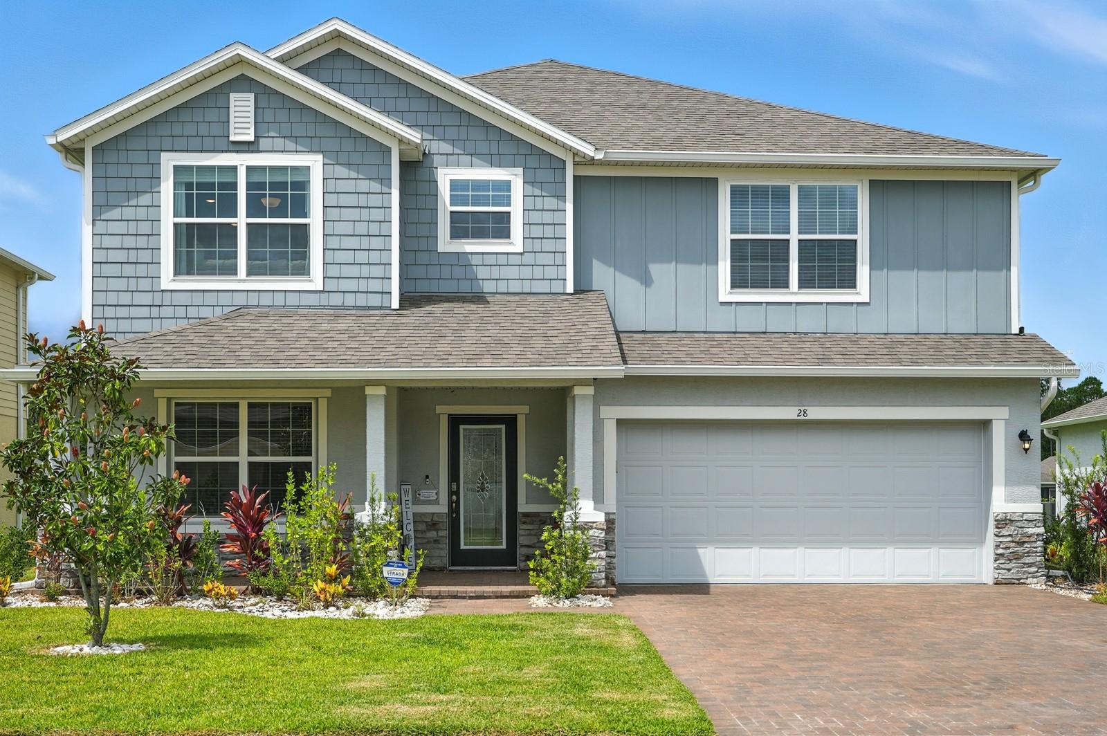 Details for 28 Ridge Road, PALM COAST, FL 32137