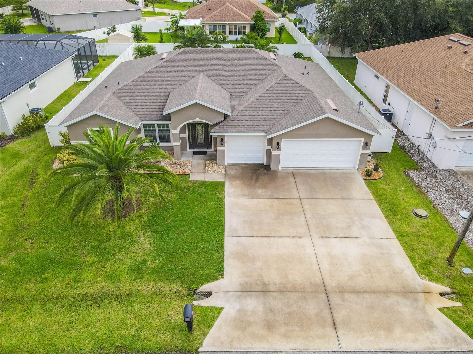 Details for 88 Lancelot Drive, PALM COAST, FL 32137