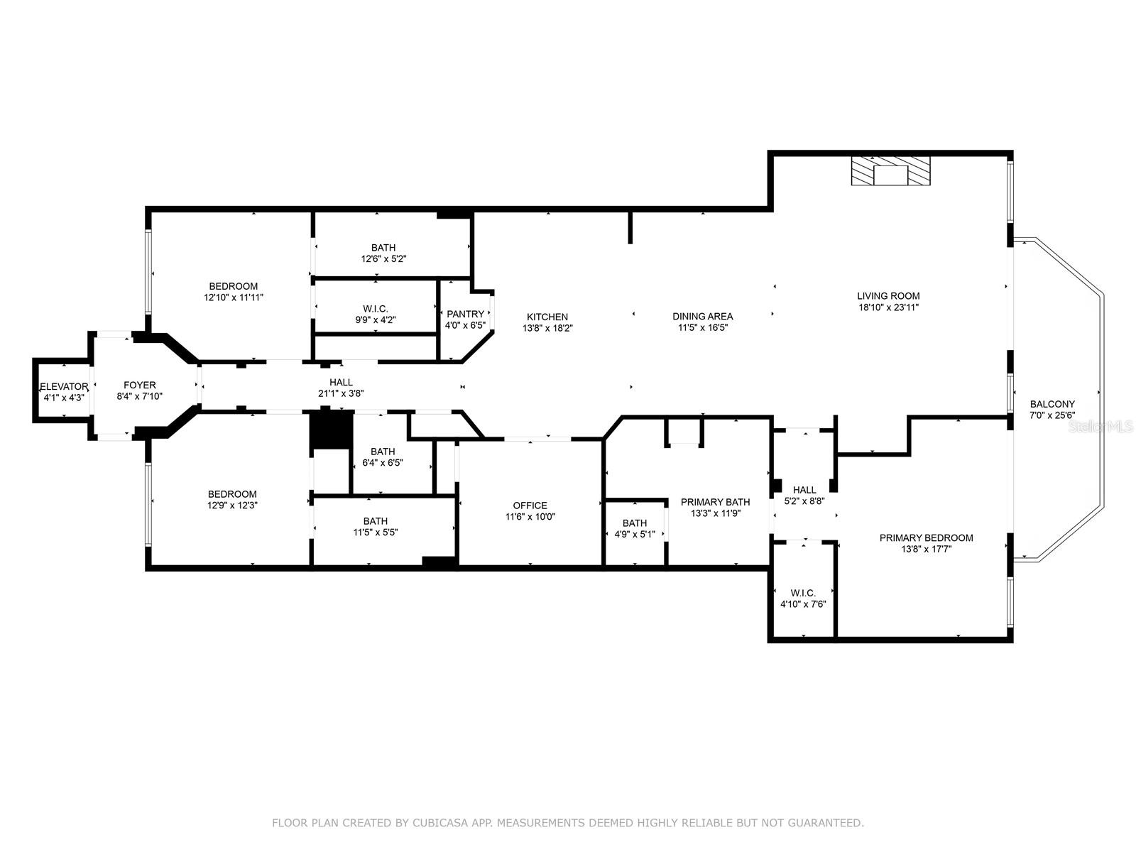 Image 3 of 74 For 200 Ocean Crest Drive Unit 655