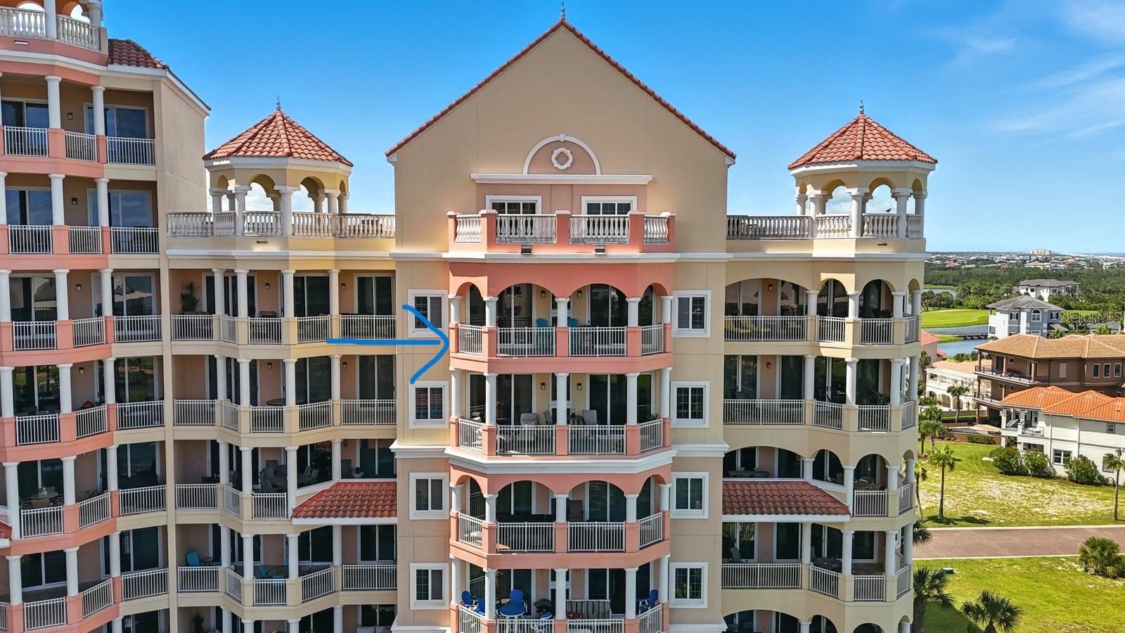 Image 57 of 74 For 200 Ocean Crest Drive Unit 655