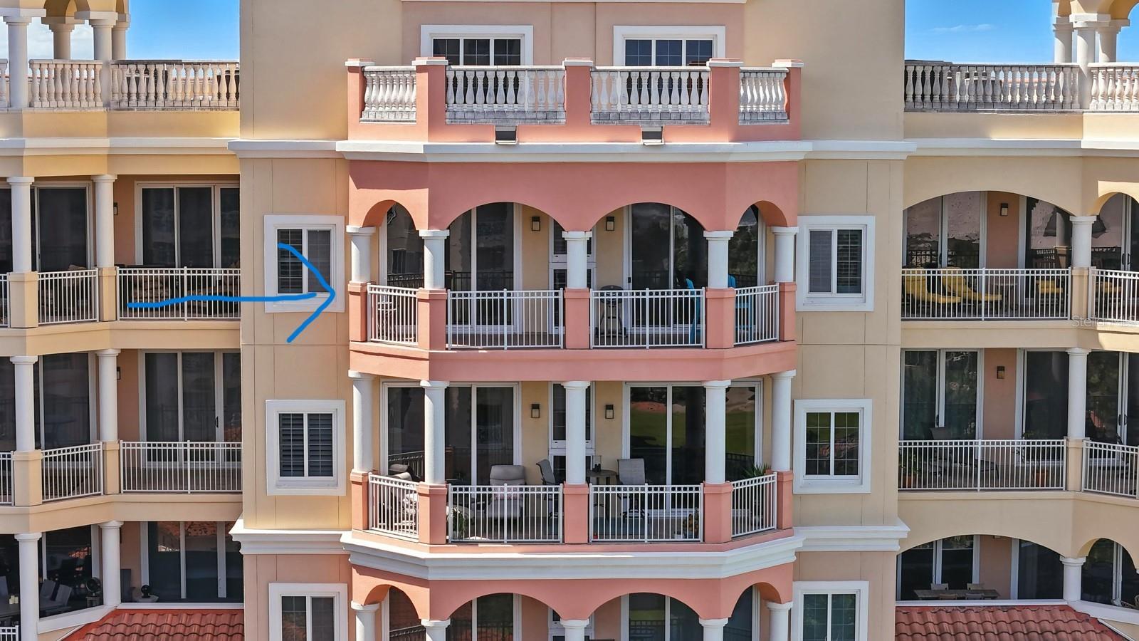 Image 58 of 74 For 200 Ocean Crest Drive Unit 655