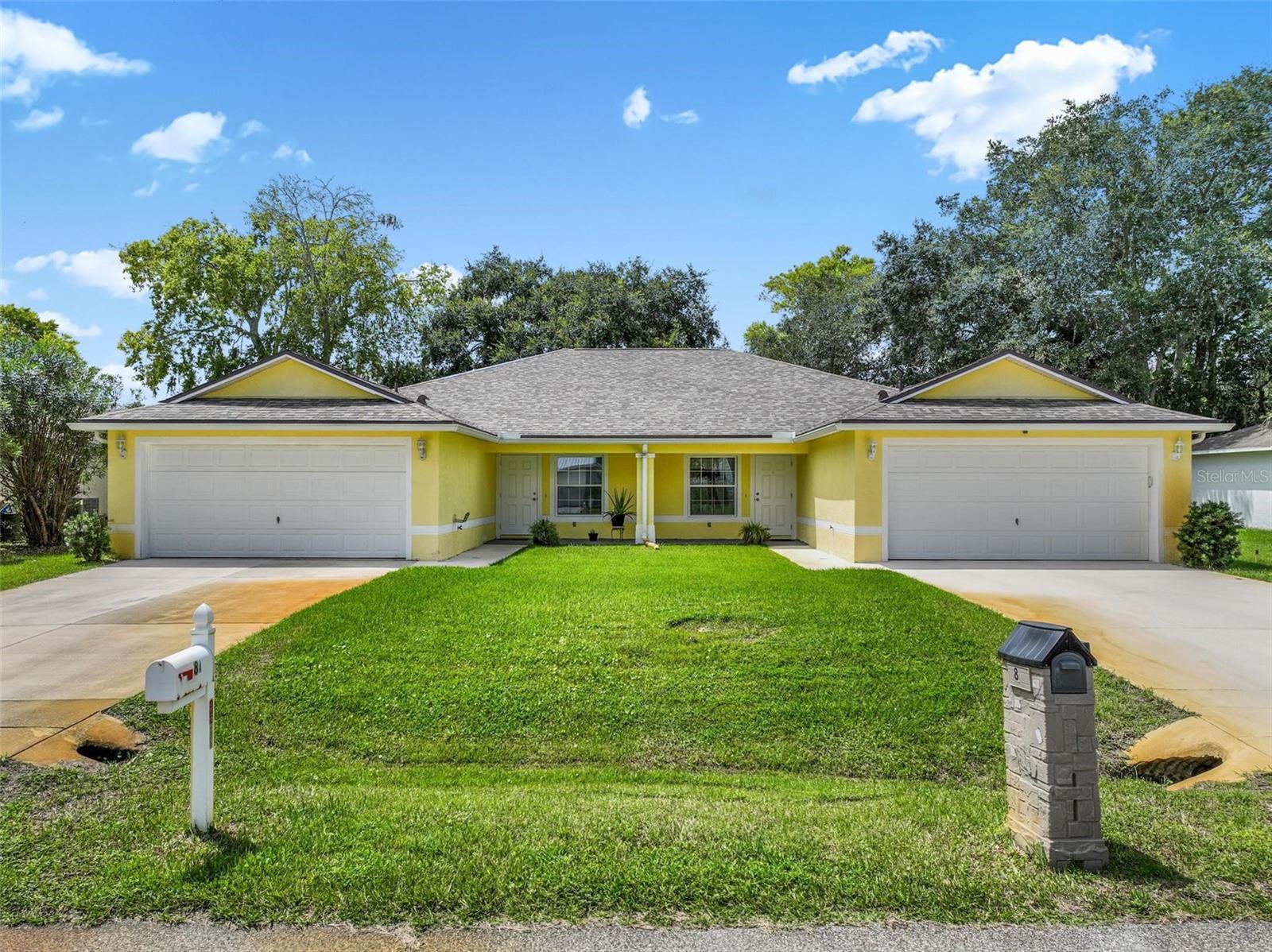 Details for 8 Fawn Lane A, PALM COAST, FL 32137