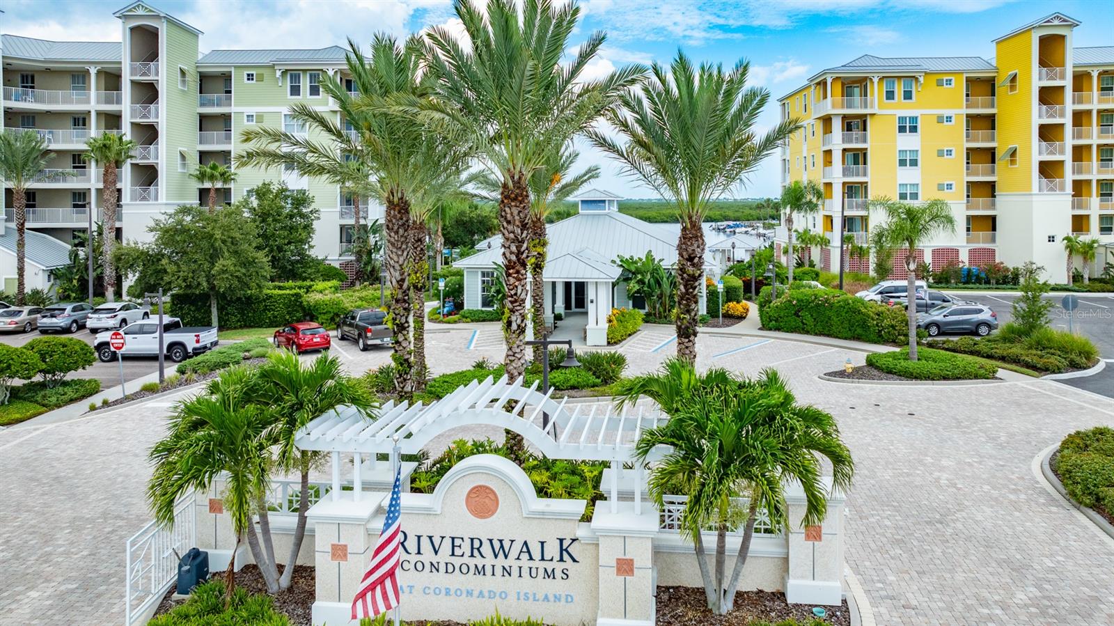 Image 46 of 59 For 7 Riverwalk Drive 504