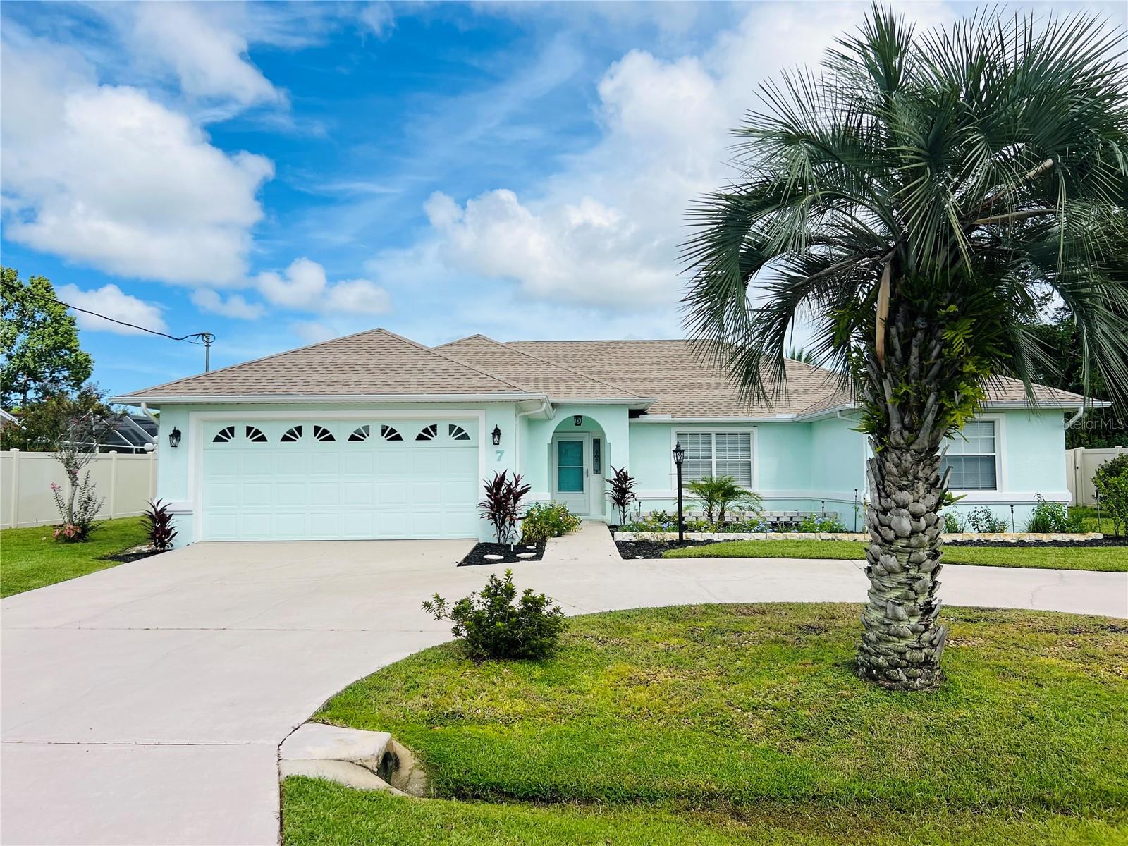 Details for 7 Westgate Lane, PALM COAST, FL 32164