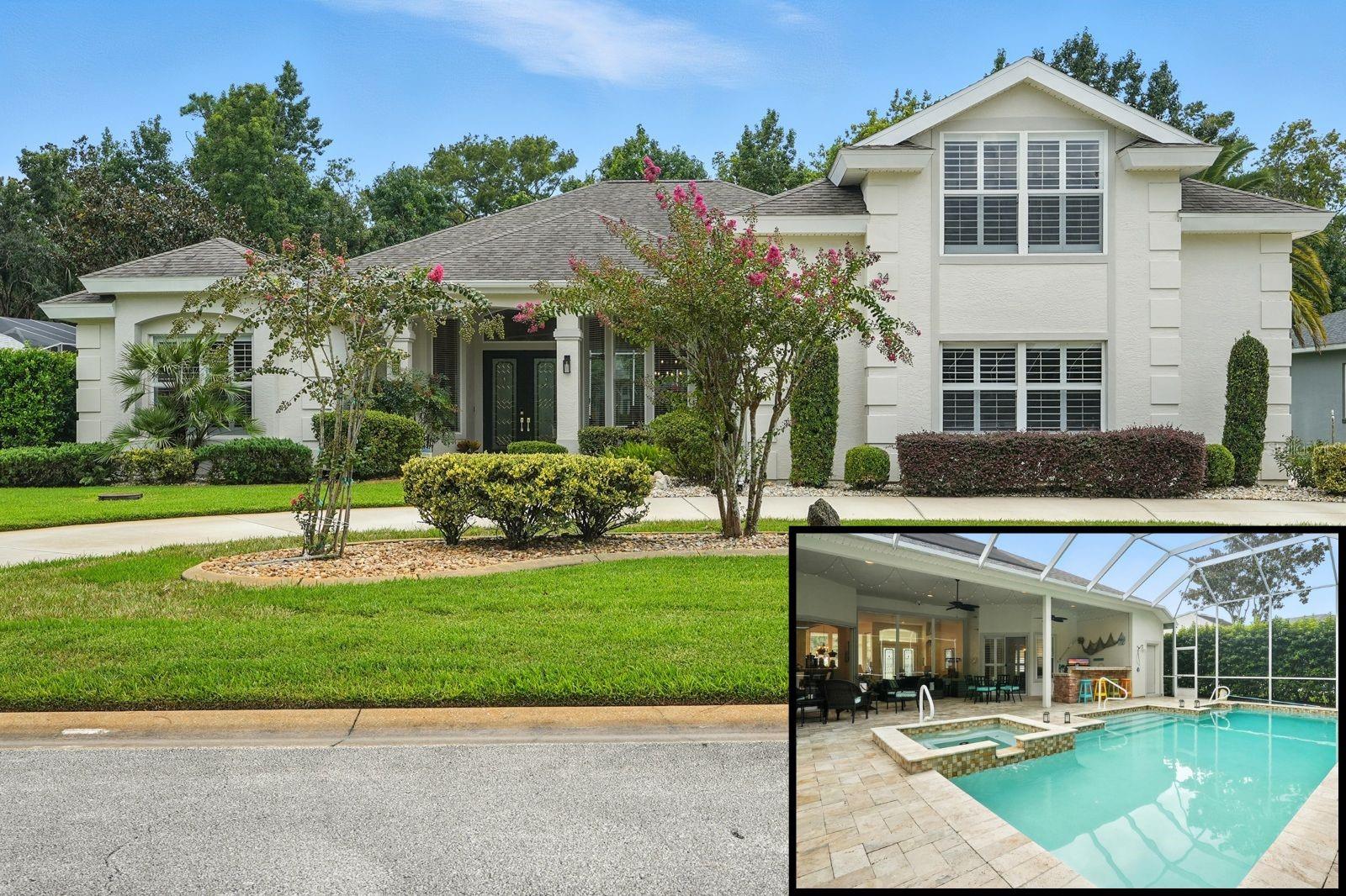 Details for 34 Old Bridge Way, ORMOND BEACH, FL 32174