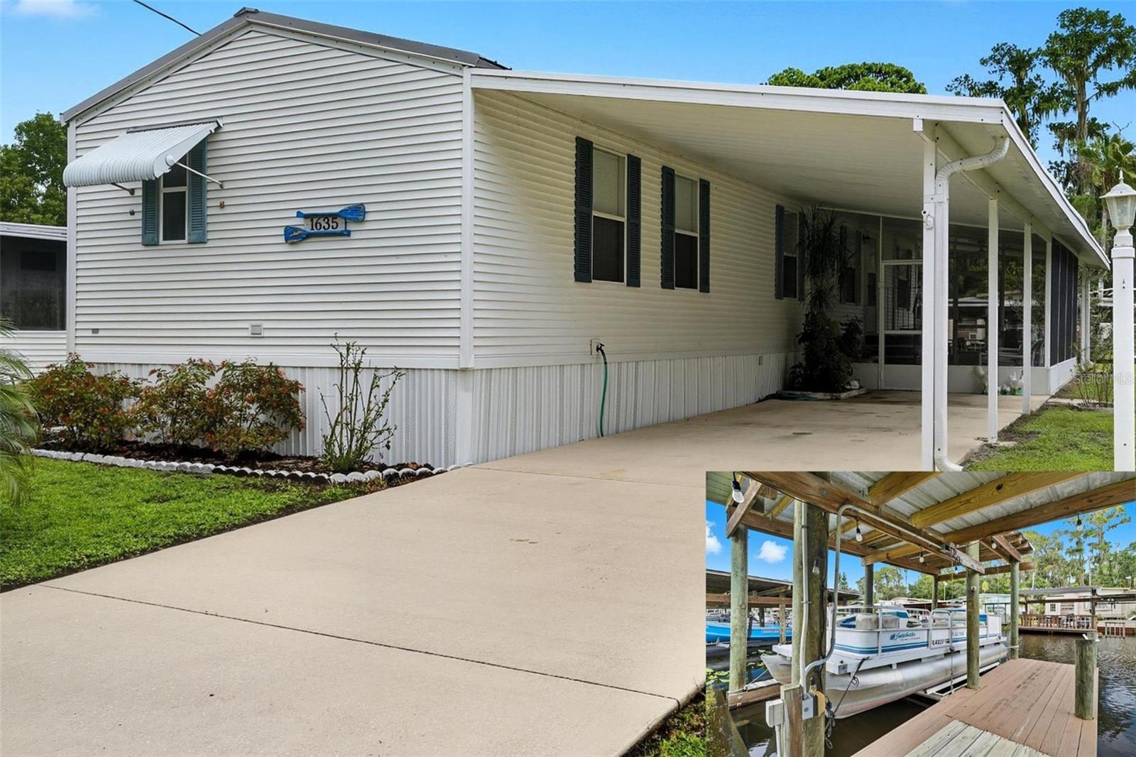 Details for 1635 Bass Avenue, SEVILLE, FL 32190