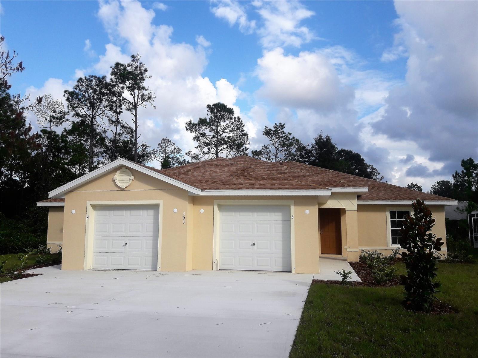 Details for 103 Rose Drive B, PALM COAST, FL 32164