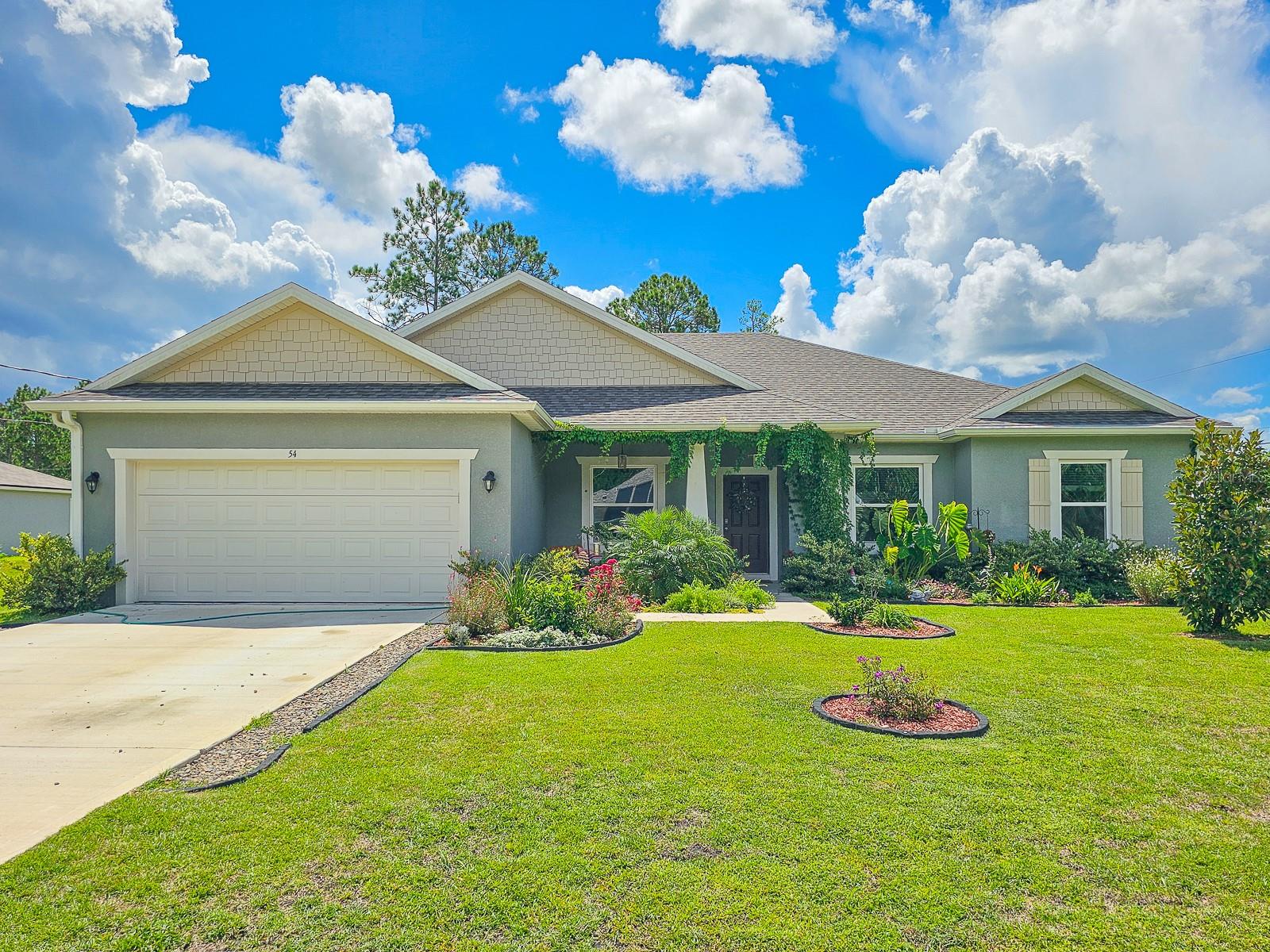 Details for 54 Sea Trail, PALM COAST, FL 32164