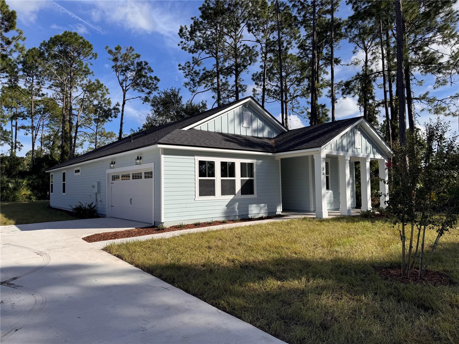Details for 36 Brockton Lane, PALM COAST, FL 32137