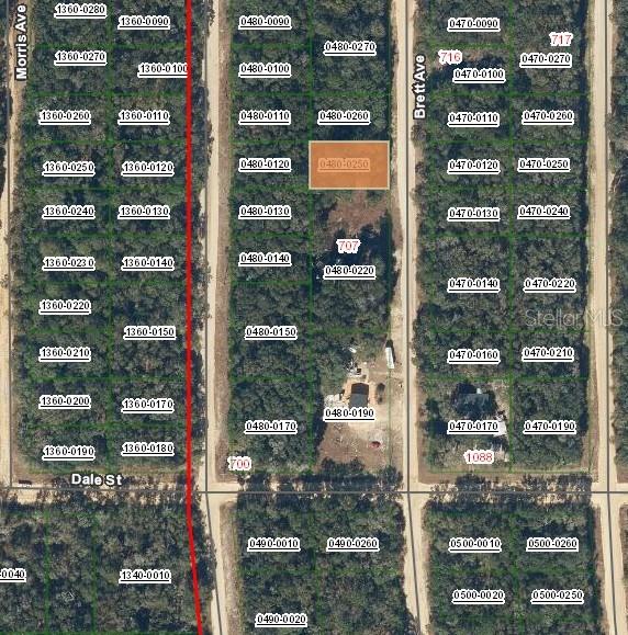 Image 4 of 5 For 713 Brett Avenue