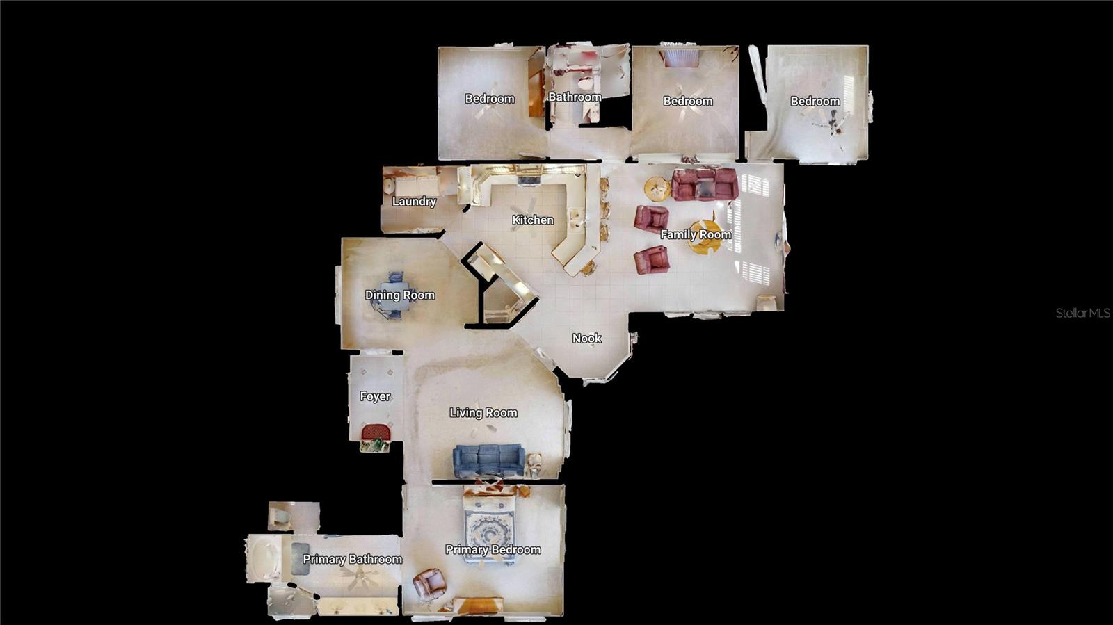 Image 30 of 50 For 43 Clarendon Court N