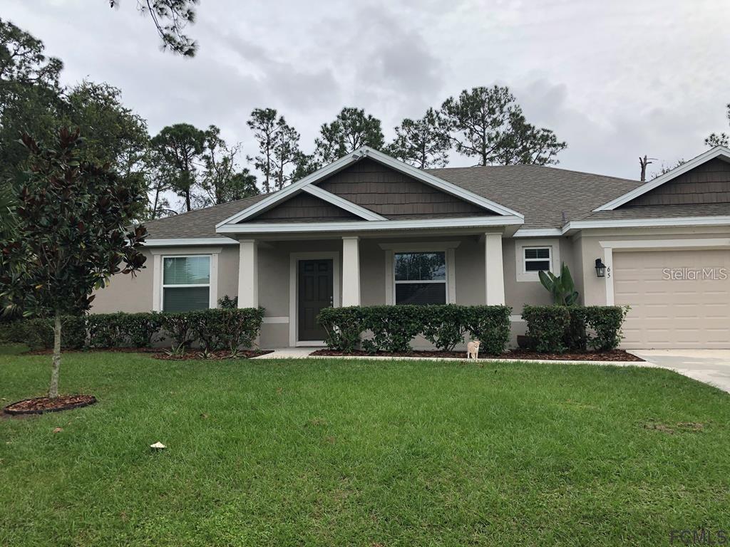 Details for 65 Pilgrim Drive, PALM COAST, FL 32164